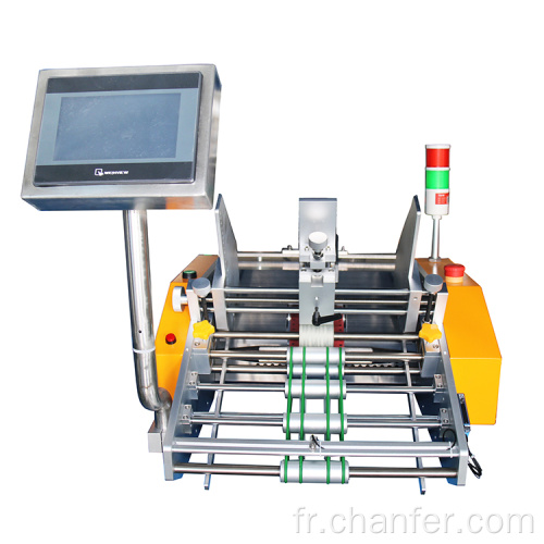 Machine de tri de carte OEM pour carte postale